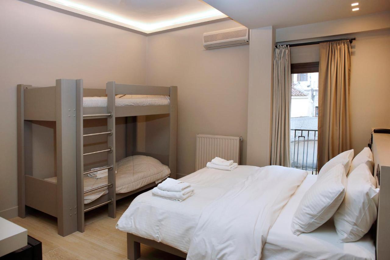 Anesis Hotel Kalavryta Exteriör bild